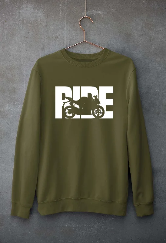 Savings Galore classic gym sweatshirtRide Superbike Unisex Sweatshirt for Men/Women Savings Galore classic gym sweatshirtRide Superbike Unisex Sweatshirt for Men/Women