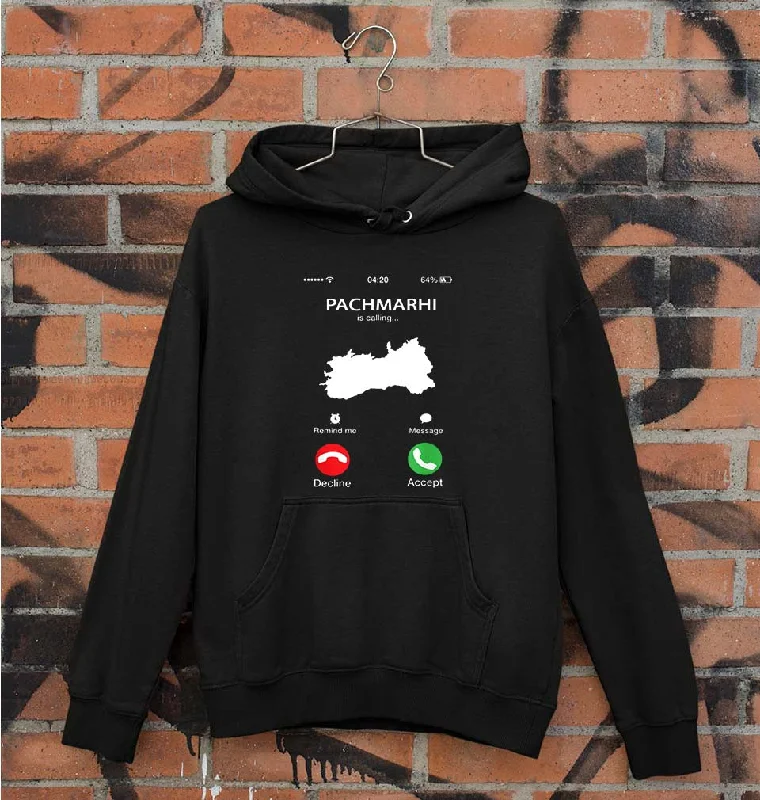 Price Drop lightweight pullover hoodiePachmarhi Calling Unisex Hoodie for Men/Women