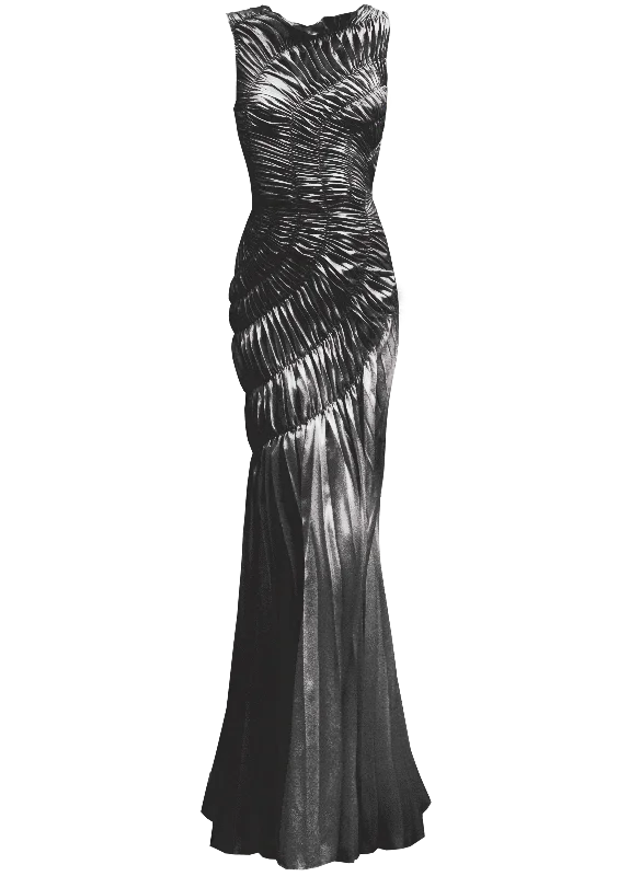 Fantastic Offers Fossil Dress Metallic