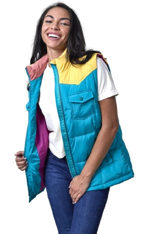 sleek and warm coatKimes Ranch Womens Wyldfire Vest