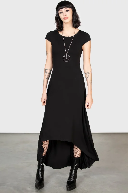 Deal Zone Ripley T-Maxi Dress - Resurrect