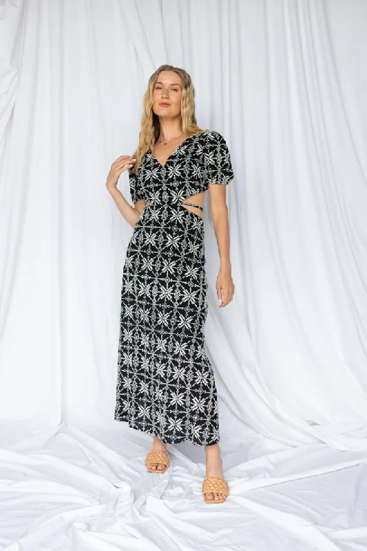 Super Deal layered dressOutta My Mind Dress