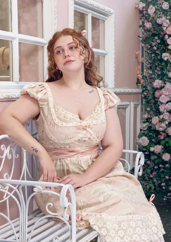 The Best Prices Curve & Plus Diary of Annie Dress