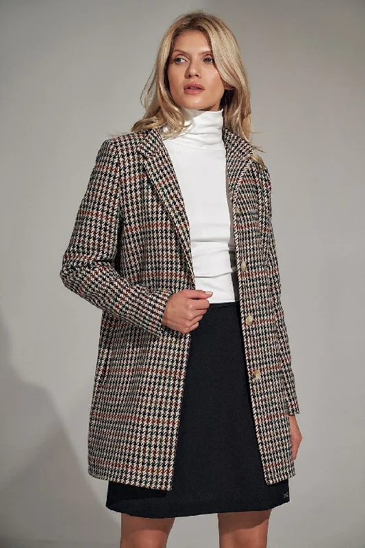 Overstock Short Autumn-Winter Coat  Figl