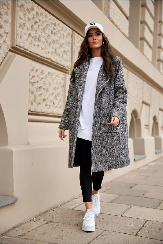 YEAR-End Clearance Coat Roco Fashion