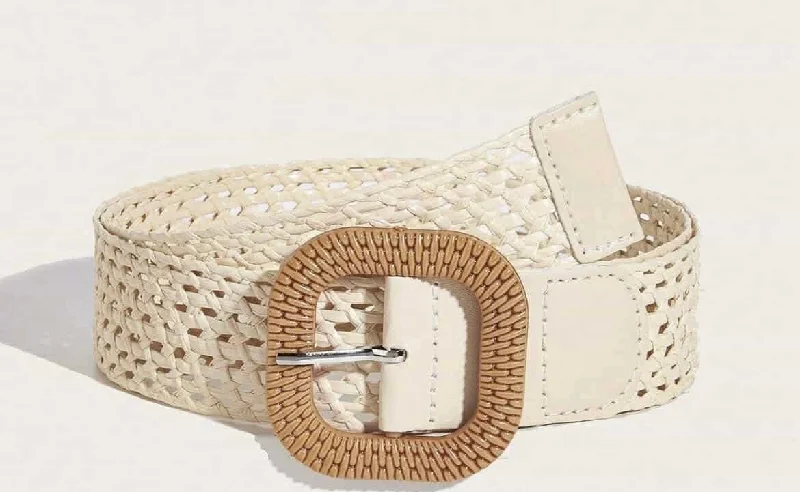 sophisticated dressPollen Belt - Cream