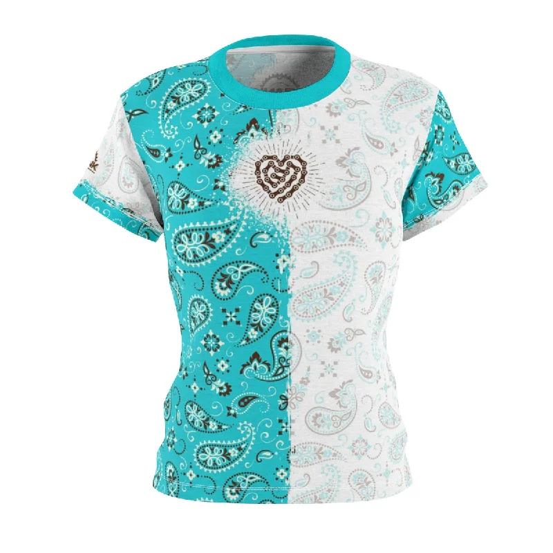 Year-End Sale lightweight fitness hoodieWomen's Bike Love & Turquoise Bandana MTB Jersey Year-End Sale lightweight fitness hoodieWomen's Bike Love & Turquoise Bandana MTB Jersey