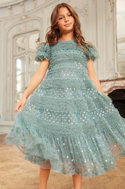 Final Clearance Vivian Kids Dress