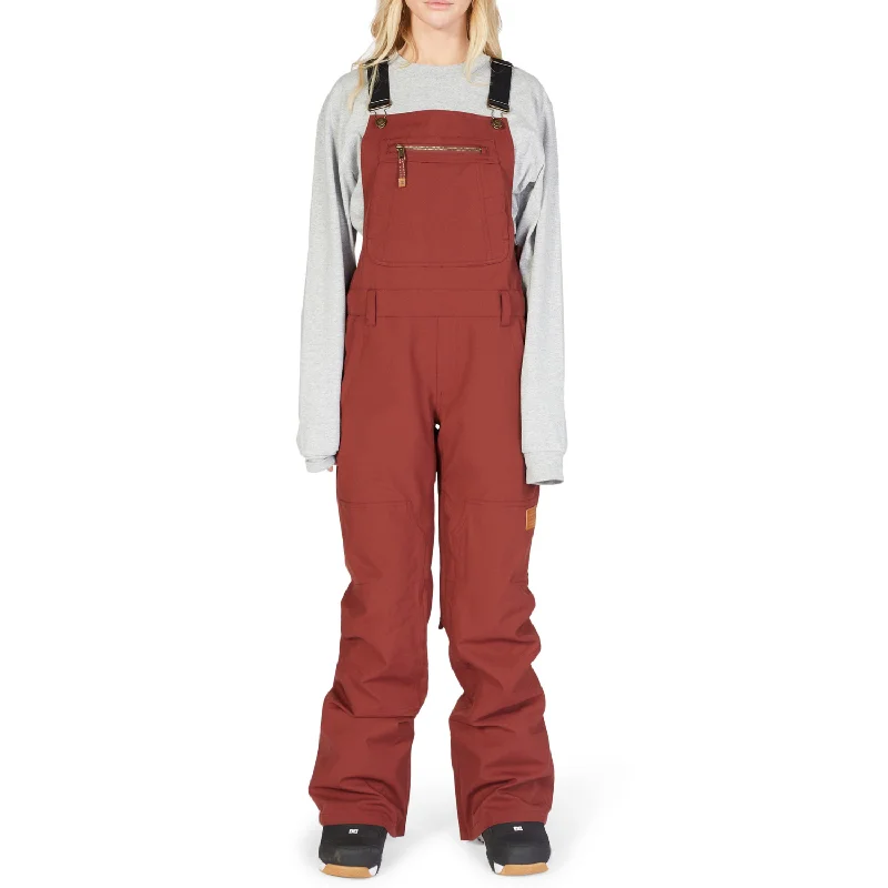 Year-End Clearance DC Crusade Bib 2023 - Women's Snowboard Bib