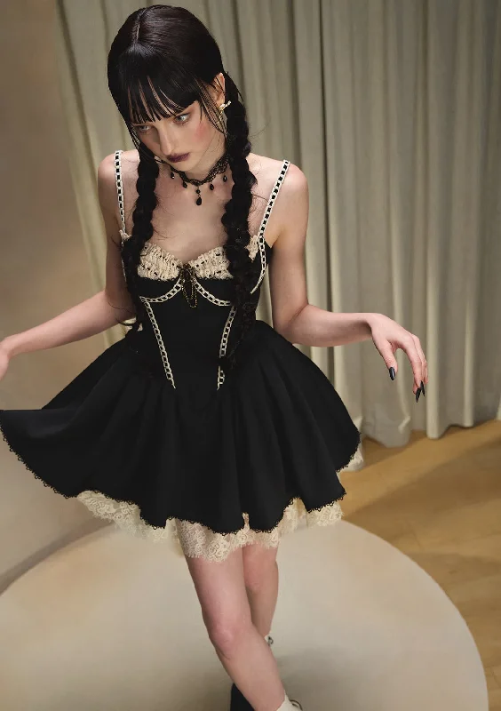 Markdowns Kate the Schemer Corset Dress