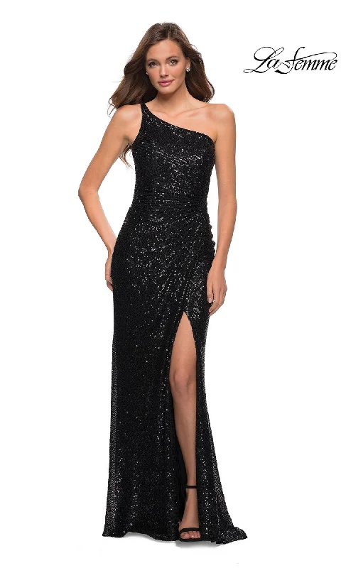 wrap dressLa Femme 29962 Formal Prom Dress