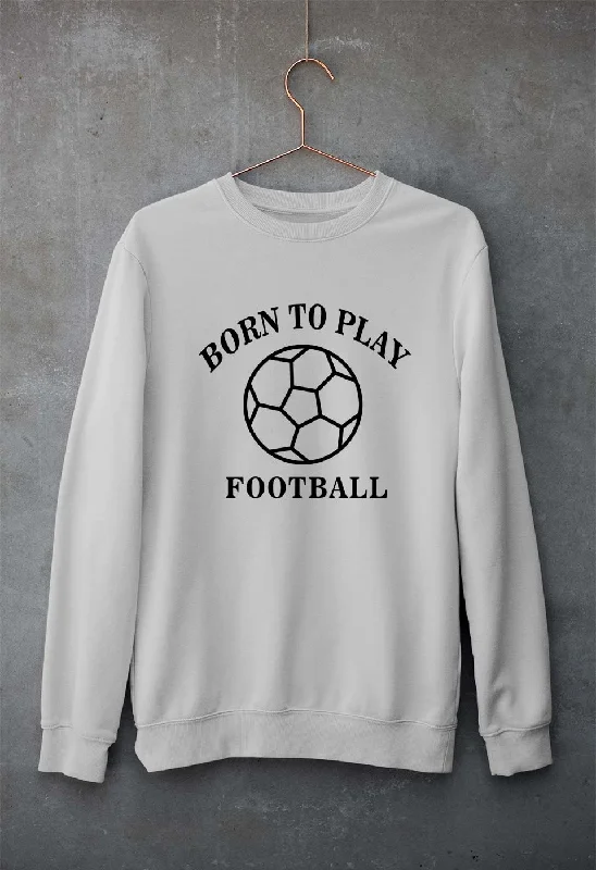 Act Now fashion gym hoodiePlay Football Unisex Sweatshirt for Men/Women