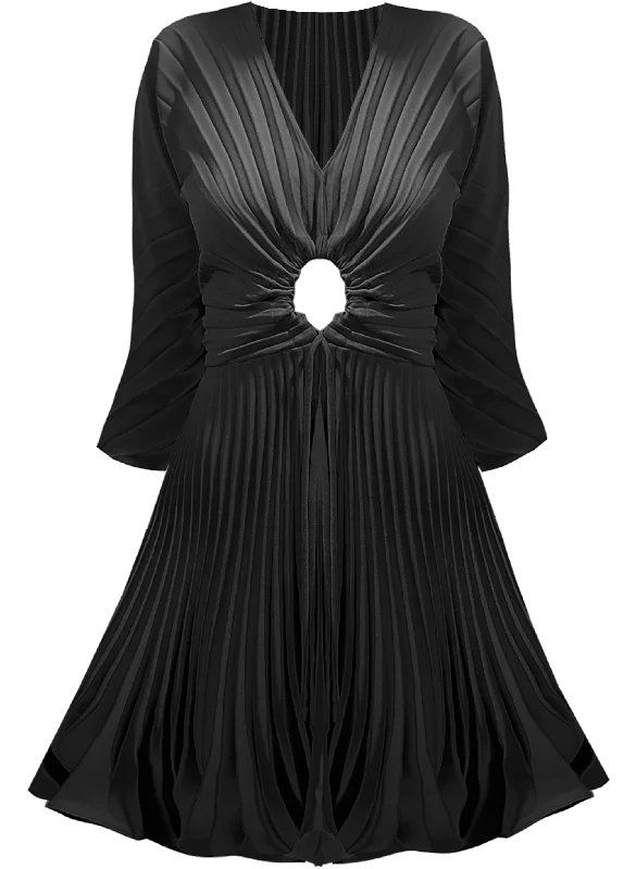 Exclusive Deal Illusion Mini Dress