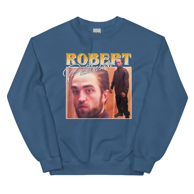 Special Buy breathable gym hoodieRobert Unisex Sweatshirt