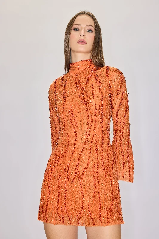 Mega Sale AZUL DRESS