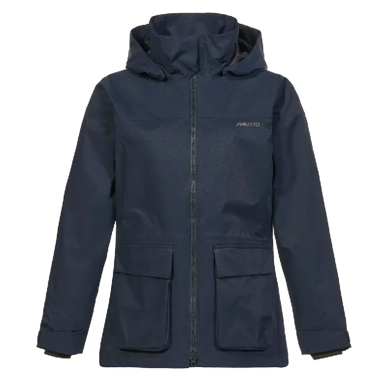 TIME-Limited Offer Musto Womens Burnham Jacket 2.0 Navy