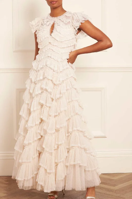 Bonus Savings Libby Lace Gown