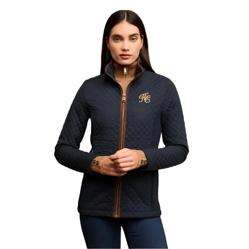 puffer jacketHolland Cooper Cambridge Ladies Jacket - Ink Navy