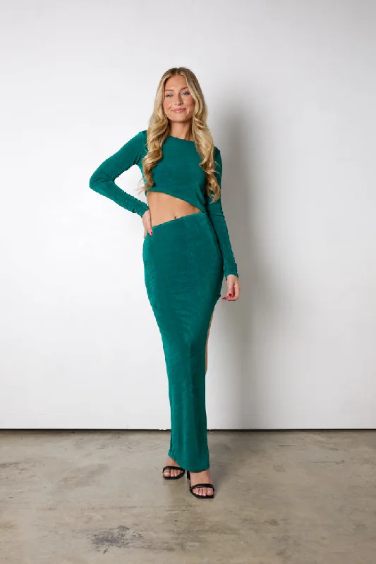 Big Savings trendy dressMain Event Maxi Dress