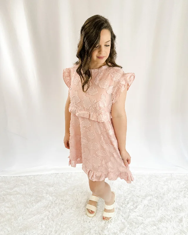 Can't Miss Enchanted By You Babydoll Dress