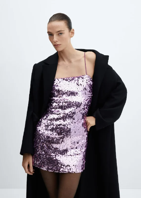 Special Savings MNG CAPSULE LILAC DRESS