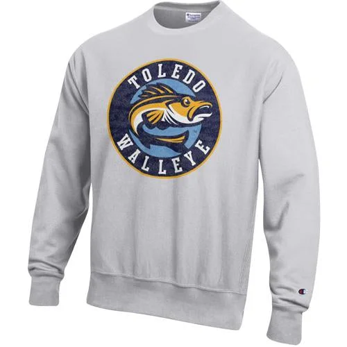 premium gym hoodieReverse Weave Walleye Crewneck Sweatshirt