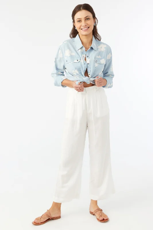 Can't Be Beat fashion hooded jacketANTONI WOVEN TOP