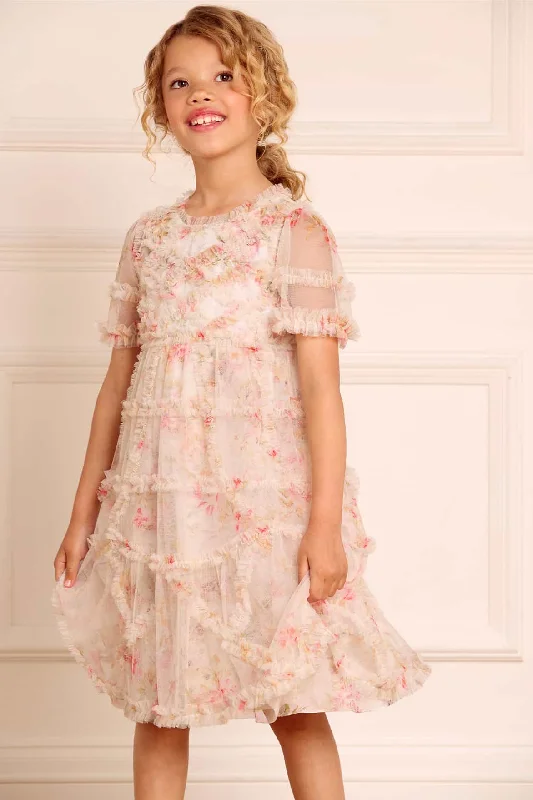 Big Discounts Enchanted Garden Maeve Kids Dress