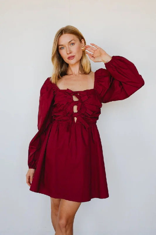 Price Cut casual slip dressZinfandel Dress