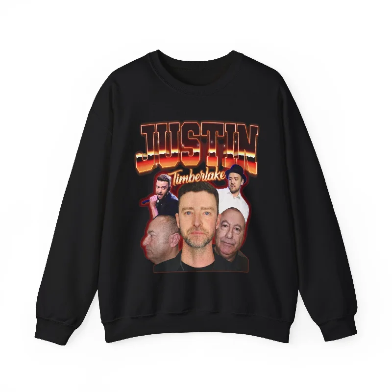 Savings Galore fashionable fitness sweatshirtJust In Unisex Sweatshirt