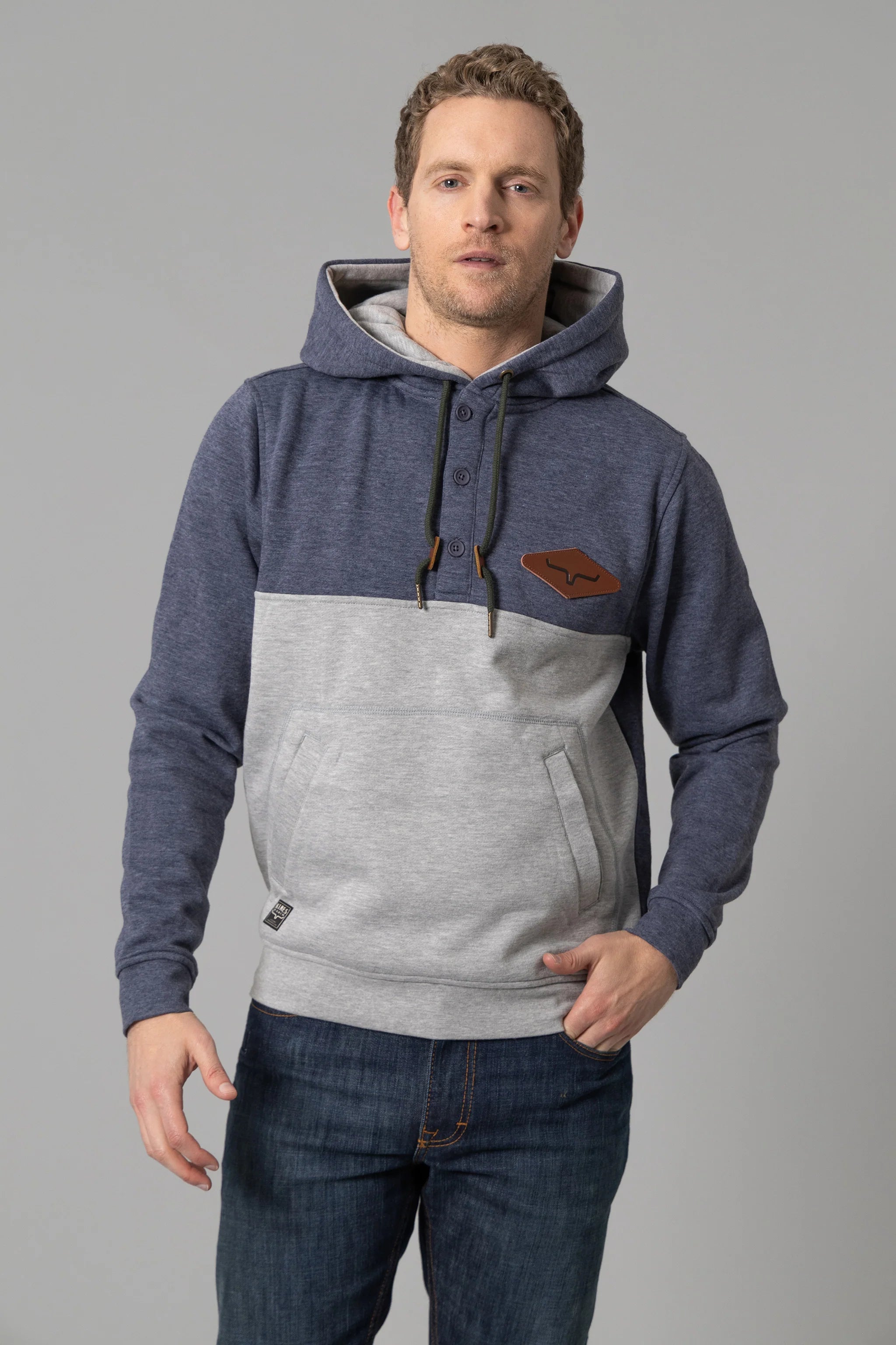 long coatKimes Ranch Men's Ogden Hoodie