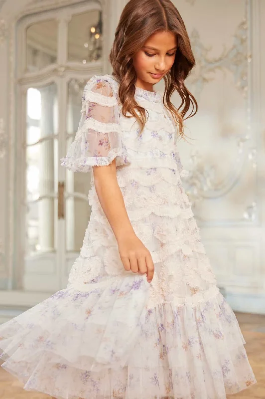 Super Sale Ophelia Ditsy Ingrid Kids Dress