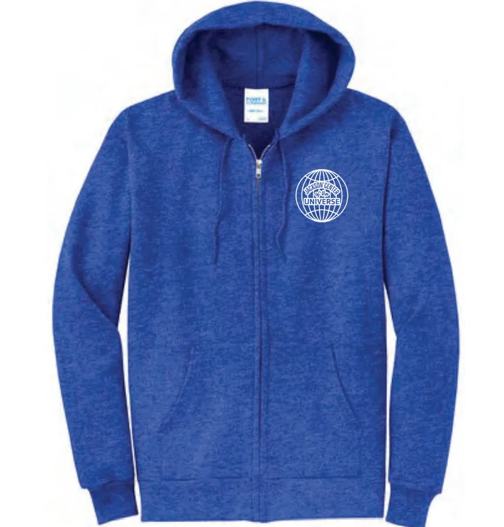 Special Savings luxe gym hoodieAirstream Jackson Center of the Universe Zip-Up Hoodie Special Savings luxe gym hoodieAirstream Jackson Center of the Universe Zip-Up Hoodie