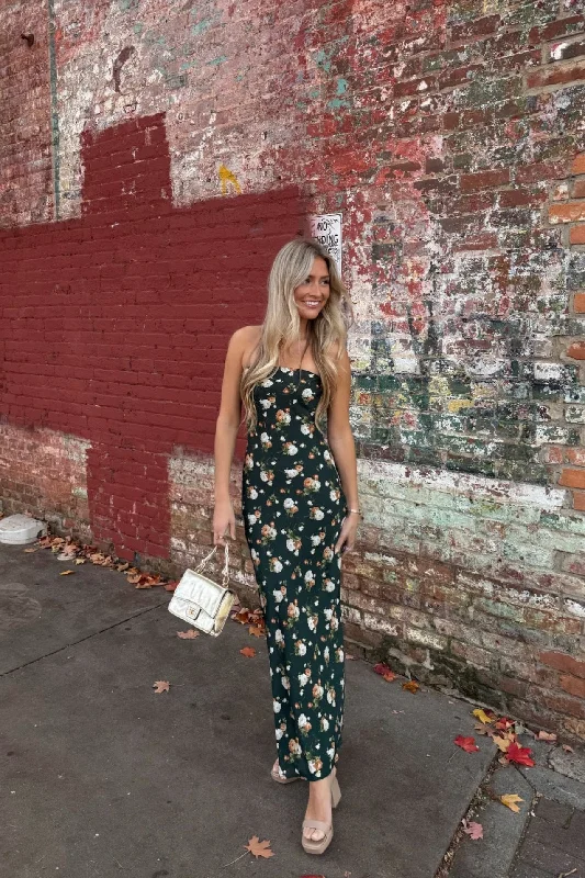 Special Discount casual evening dressEnglish Ivy Dress