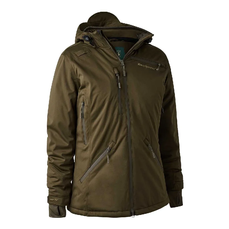Time-Limited Offer Deerhunter Lady Escape Winter Jacket