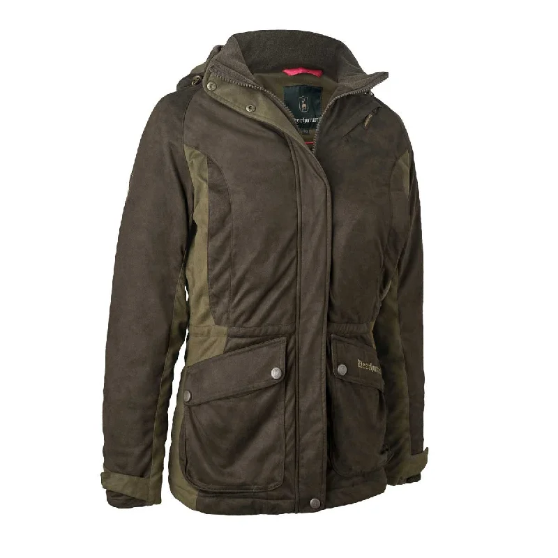 Quick Sale Deerhunter Lady Estelle Winter Jacket