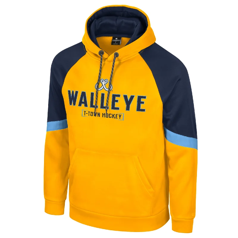 workout-ready hoodieToledo Walleye Prewitt Hoodie