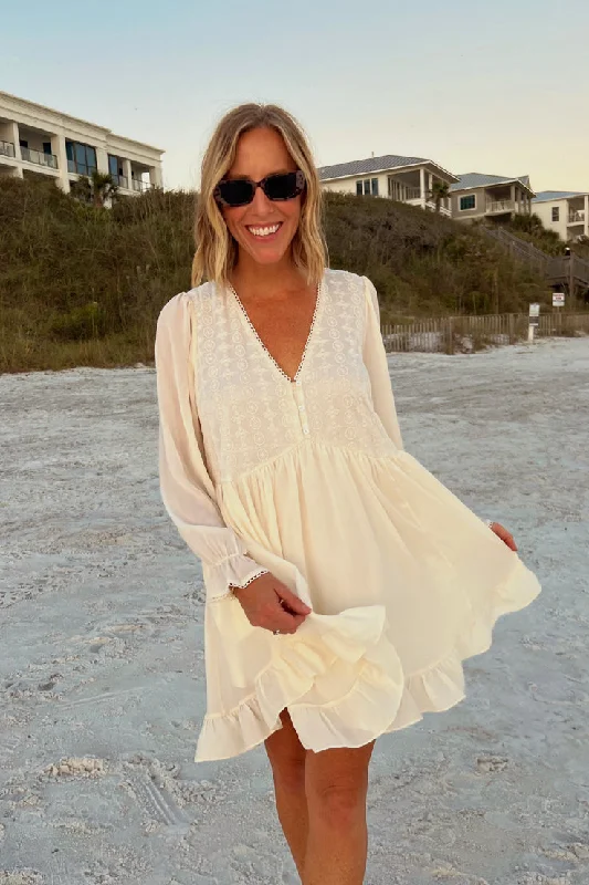 Price Drop pleated maxi dressFeather in the Wind Dress