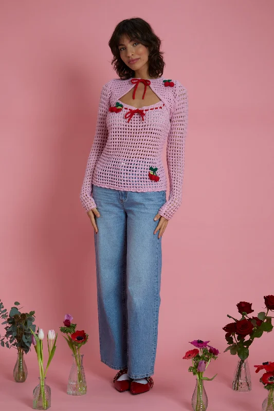 Quick Sale Eva Knitted Shrug