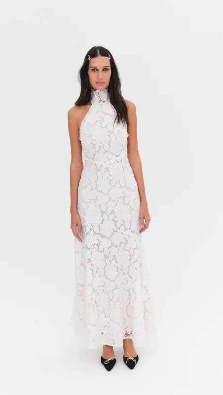 Clearance Event formal dressThe Halter Maxi Dress by For Love and Lemons