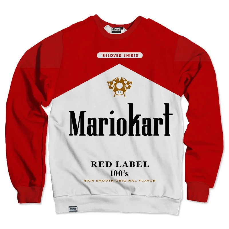 YEAR-End Sale workout style hoodieMariokart Unisex Sweatshirt