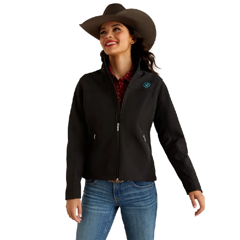 raincoatWomen's Ariat New Team Softshell Jacket 10051977