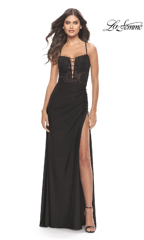 bodycon dressLa Femme 31567 Formal Prom Dress