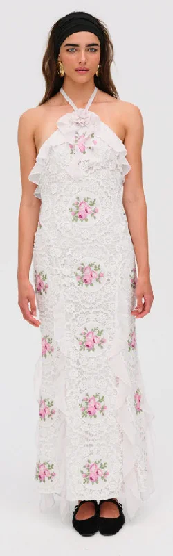 Crazy Deals casual summer dressBordeaux Maxi Dress by For Love and Lemons