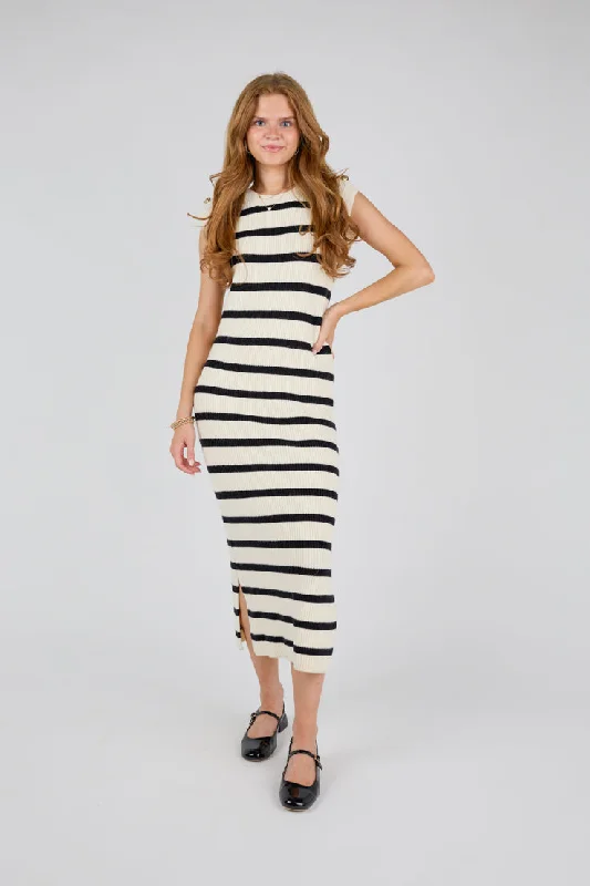 Year-End Sale wrap-around dressJosephine Sweater Dress