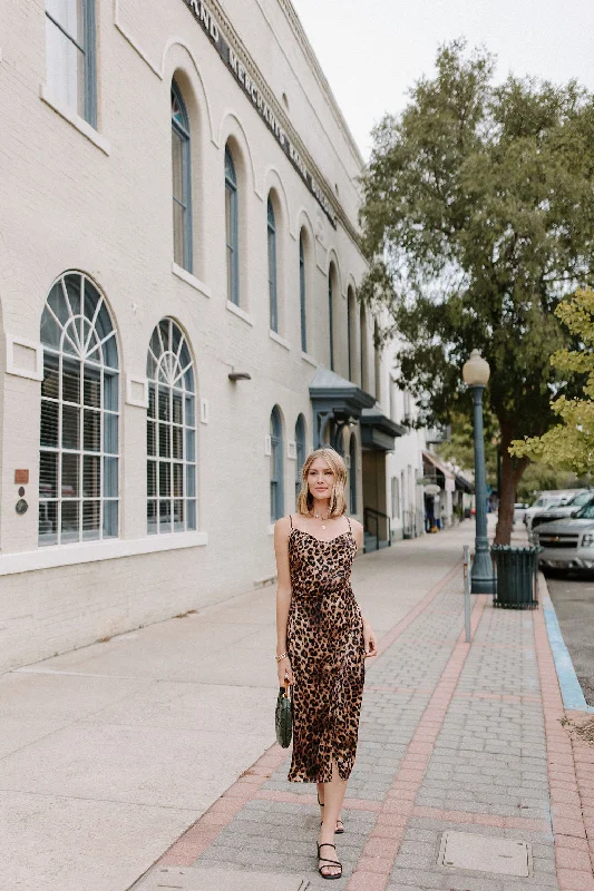 Factory Direct Sale vintage dressAmaya Midi Dress