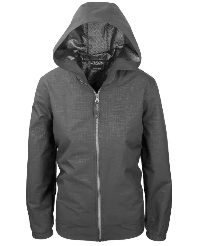 Can't Miss All American Clothing Co. - Women's Wind Breaker Jacket