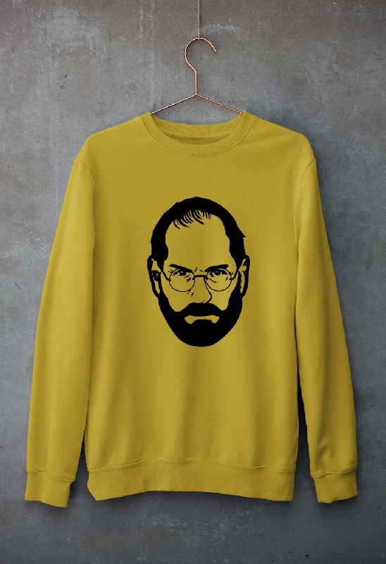 Unmissable Offer fitness lifestyle hoodieSteve Jobs Unisex Sweatshirt for Men/Women