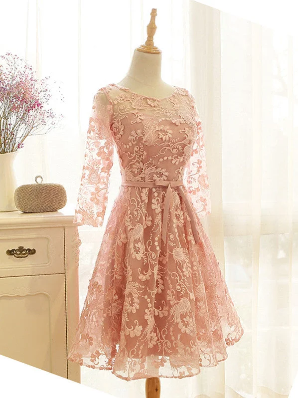 Price Meltdown Homecoming Dress Sexy A-line Short Prom Dress Party Dress JK014