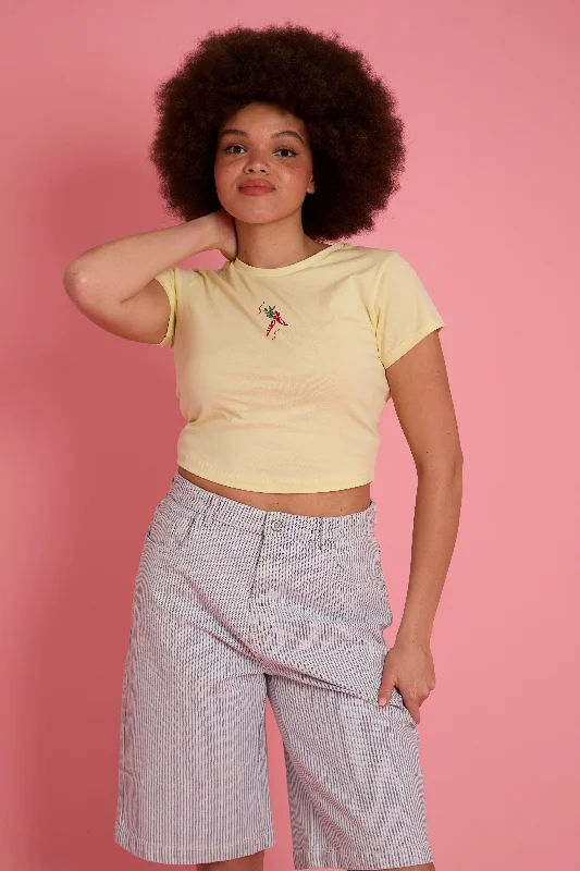 Unmissable Offer Kiki Chilli Baby Tee - Curve